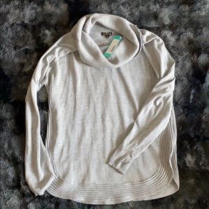 Cowl Neck Sweater